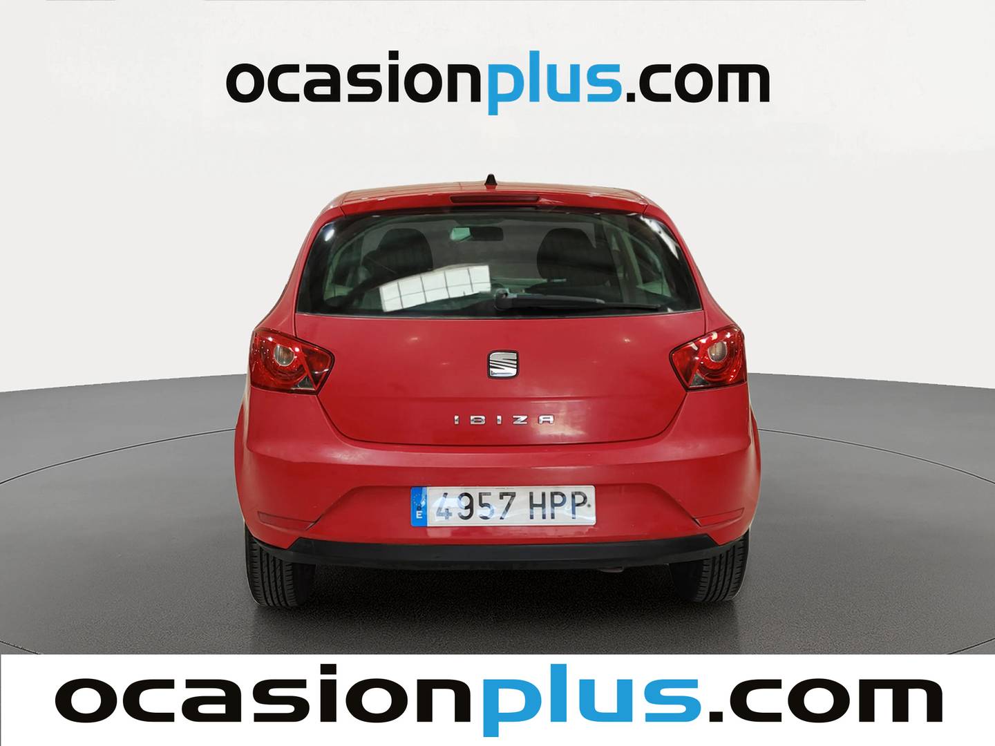 Seat Ibiza Seat Ibiza 1.2 12v Reference (70 CV) al mejor precio