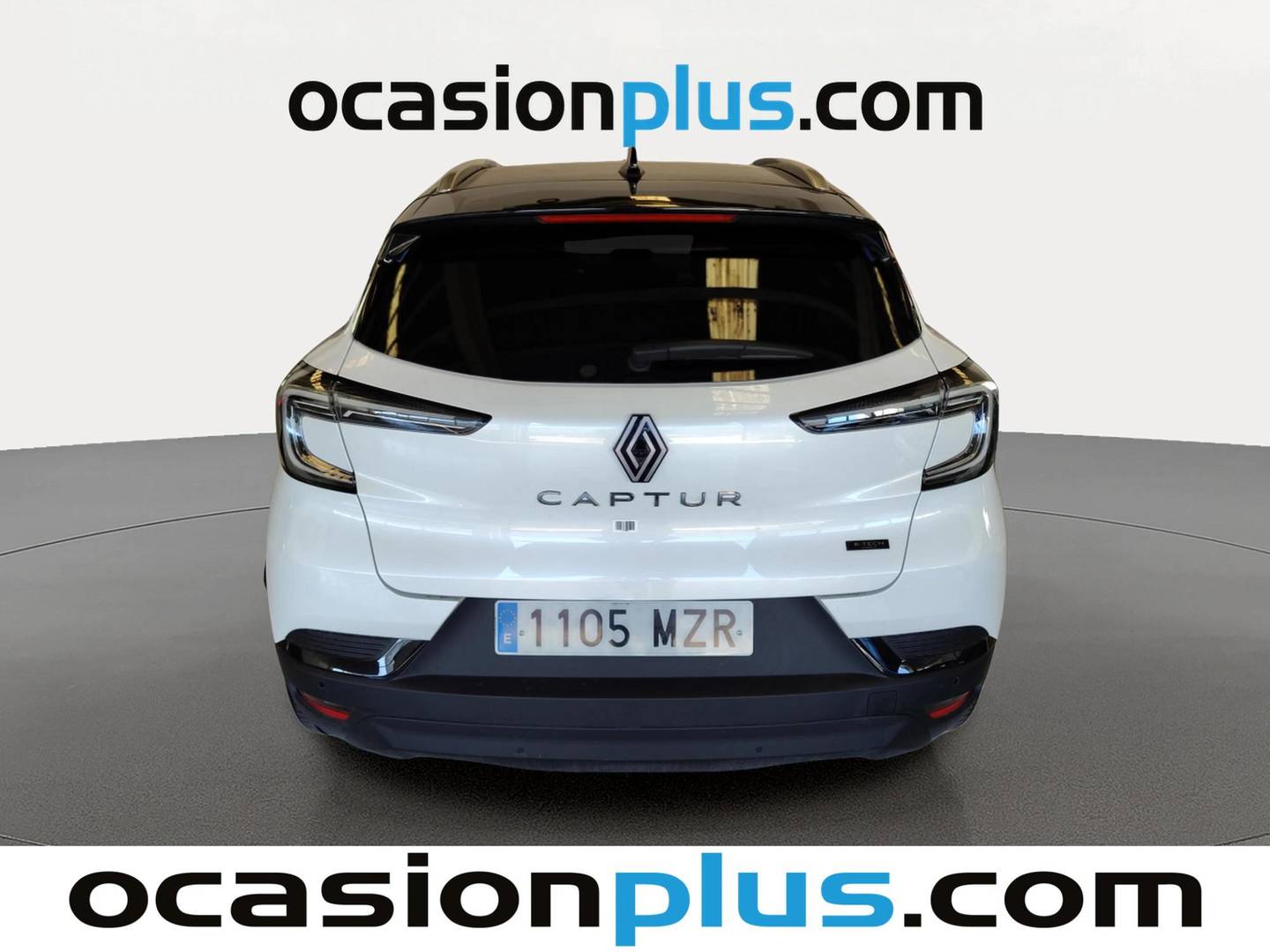 Renault Captur Renault Captur Techno E-Tech Híbrido (145 CV) km 0