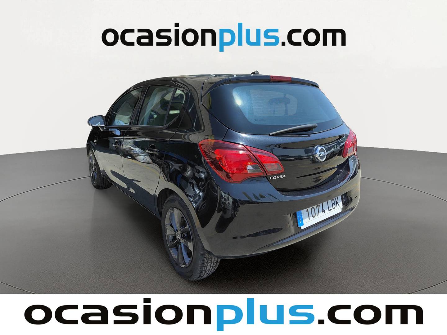 Foto trasera Opel Corsa Opel Corsa 1.4 120 Aniversario (90 CV) izquierda