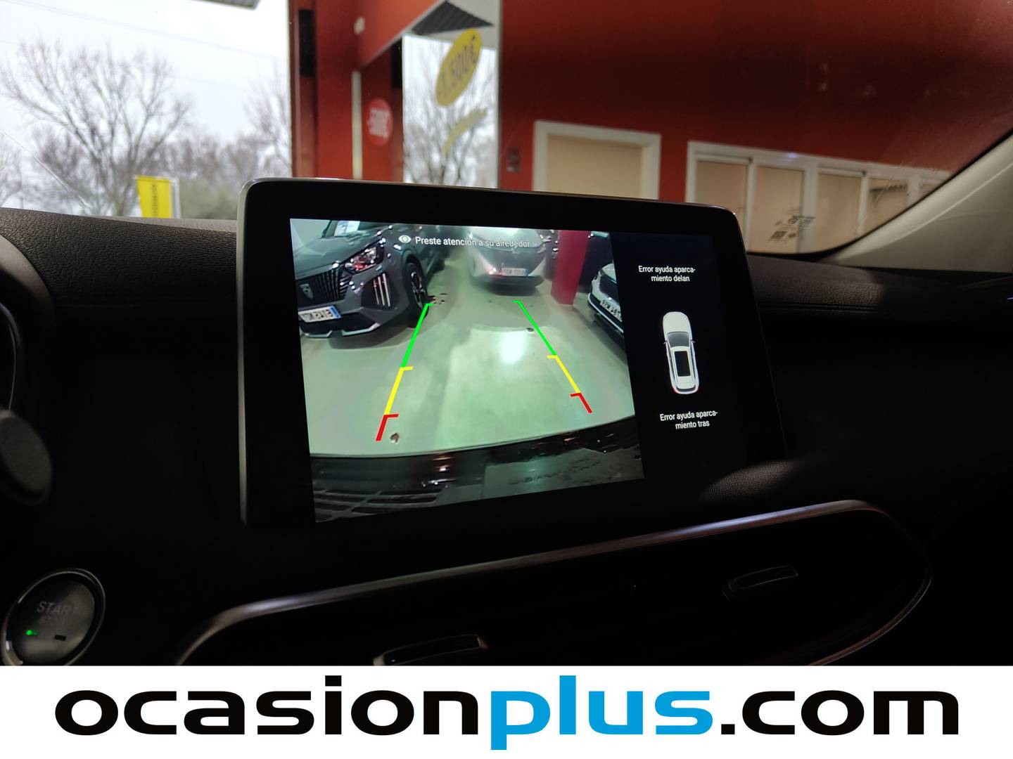 Foto MG HS MG HS 1.5 Turbo GDI Comfort (162 CV)