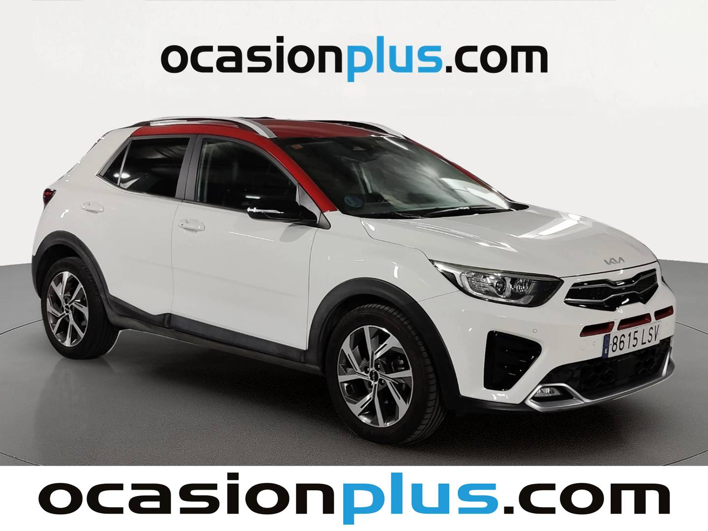 Foto delantera KIA Stonic KIA Stonic 1.0 T-GDi MHEV iMT GT Line (120 CV) derecha