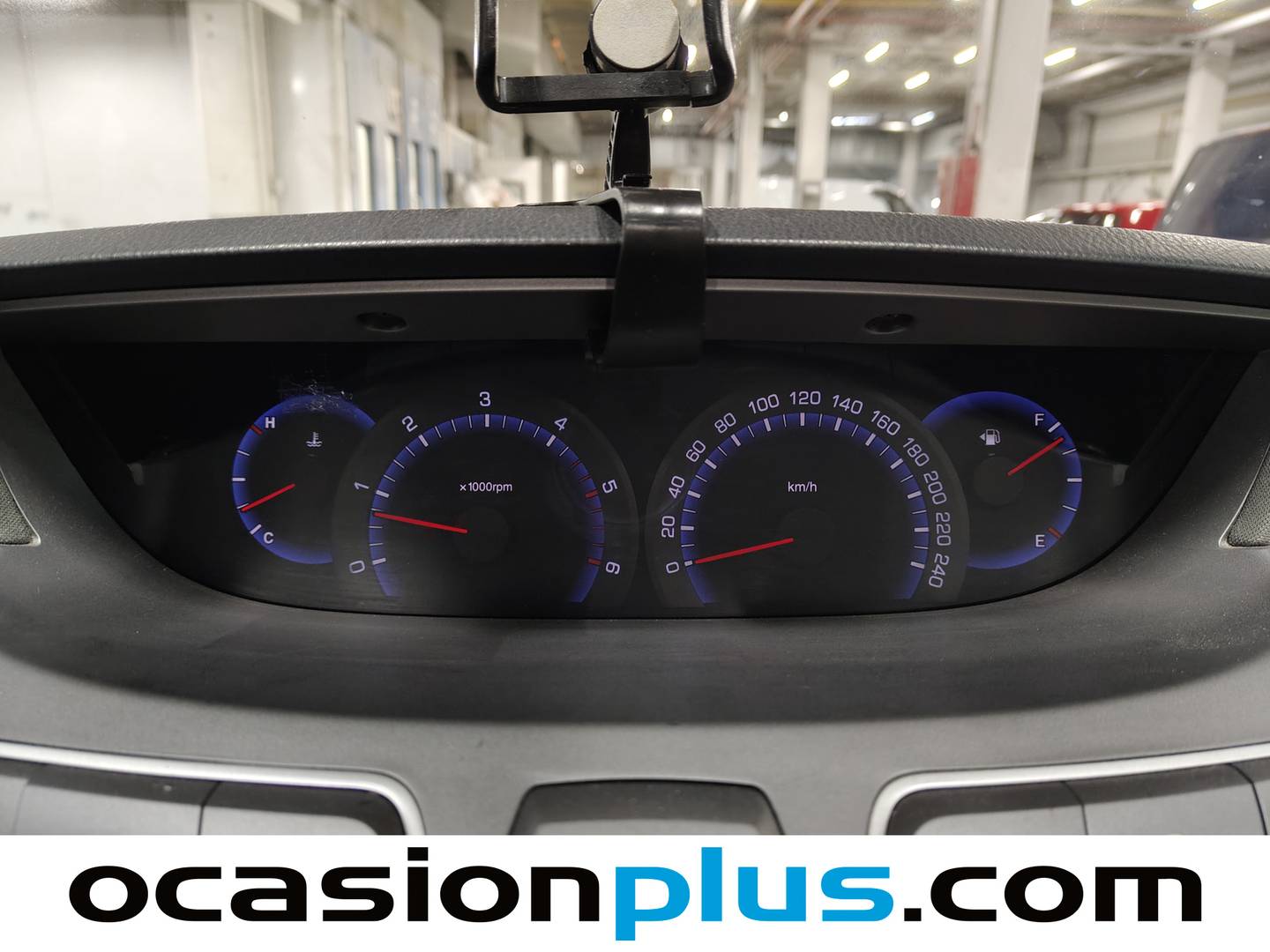 Foto SsangYong Rodius Ssangyong Rodius D22T Limited 4X4 Aut. (178 CV) 7 Plazas