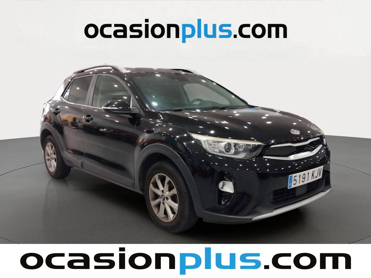 Foto delantera KIA Stonic Kia Stonic 1.2 CVVT Eco-Dynamic Tech (84 CV) derecha