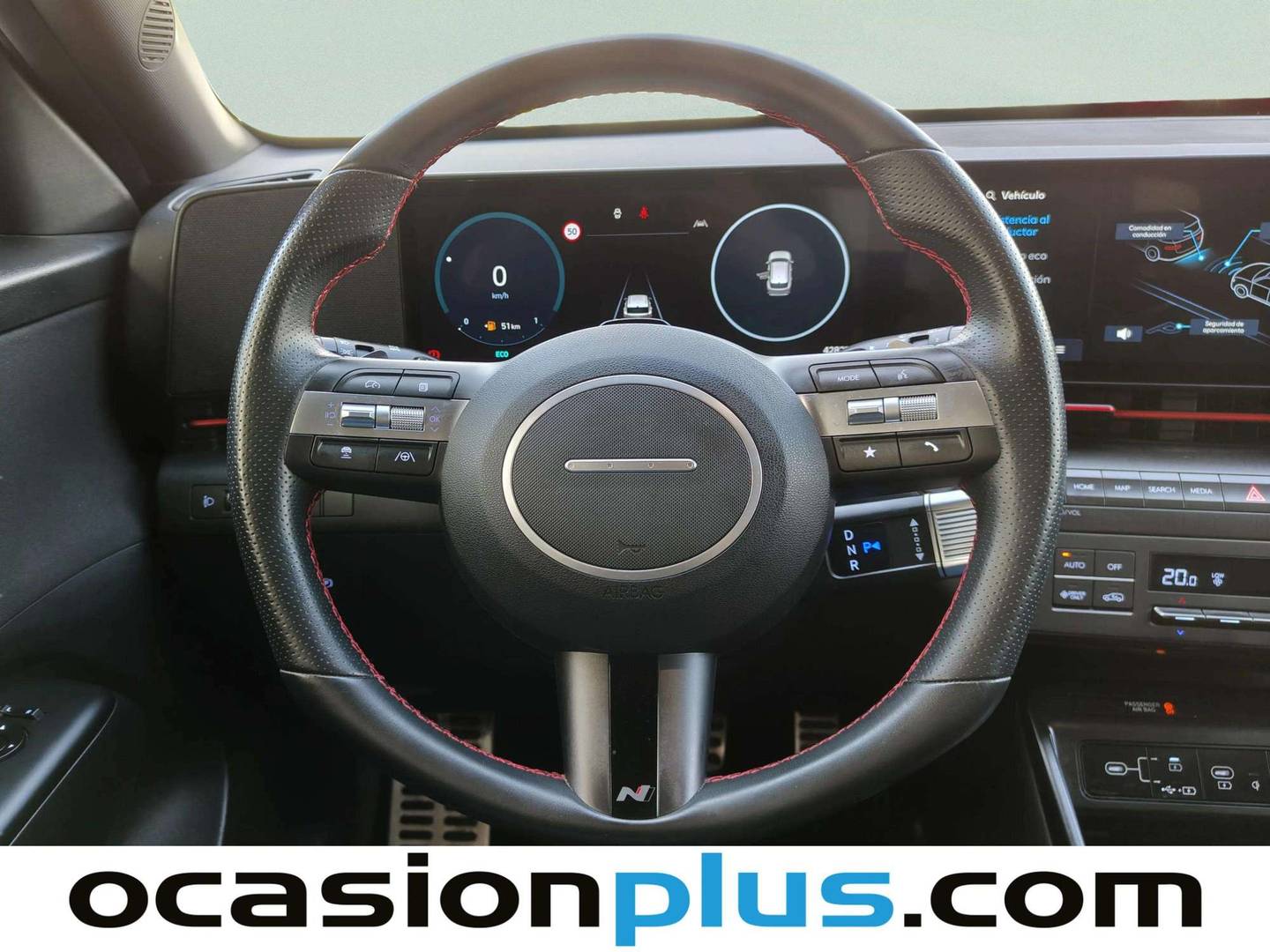 Hyundai Kona Hyundai Kona 1.6 GDI HEV N Line DCT (141 CV) al mejor precio