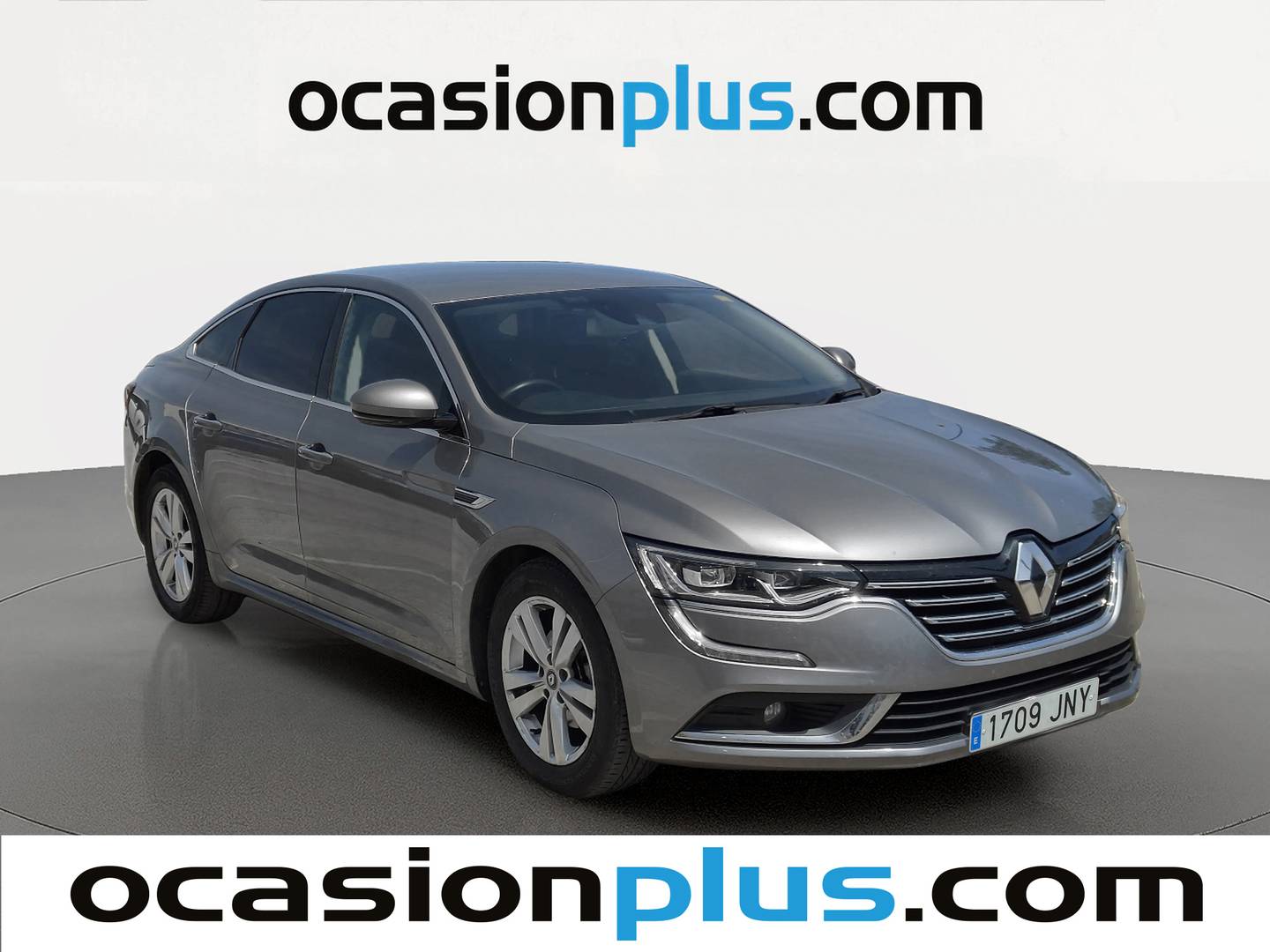 Foto delantera Renault Talisman Renault Talisman Zen Energy dCi (130 CV) izquierda