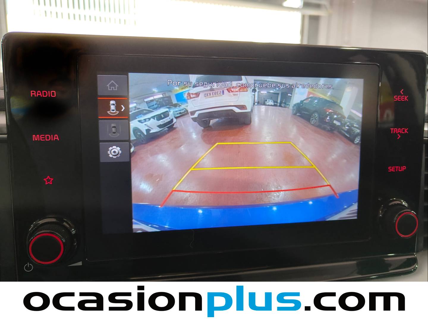 Extras del KIA Ceed KIA Ceed 1.6 MHEV iMT Drive (136 CV)