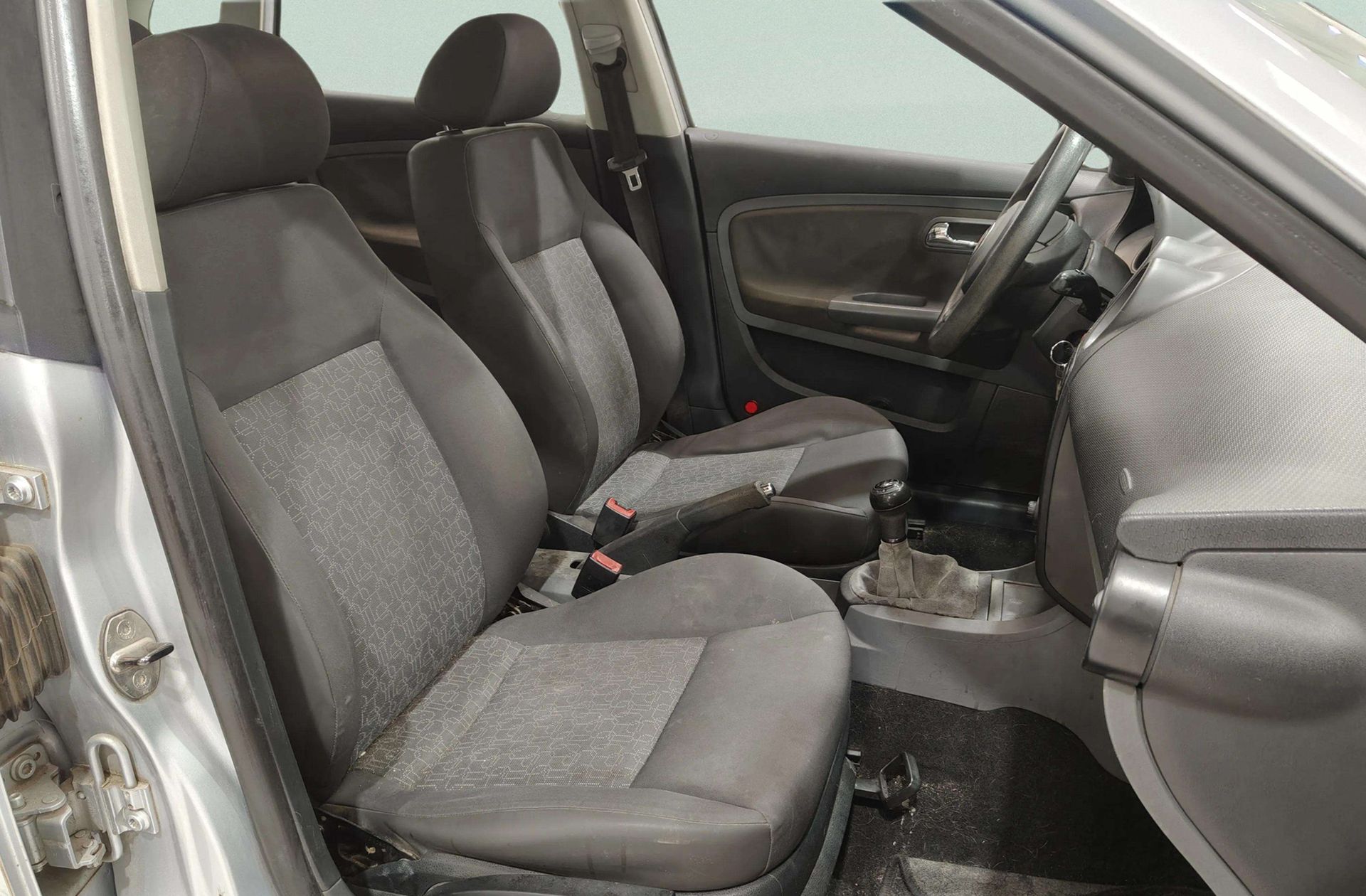 SEAT Ibiza 1.4 TDI Reference - foto 14
