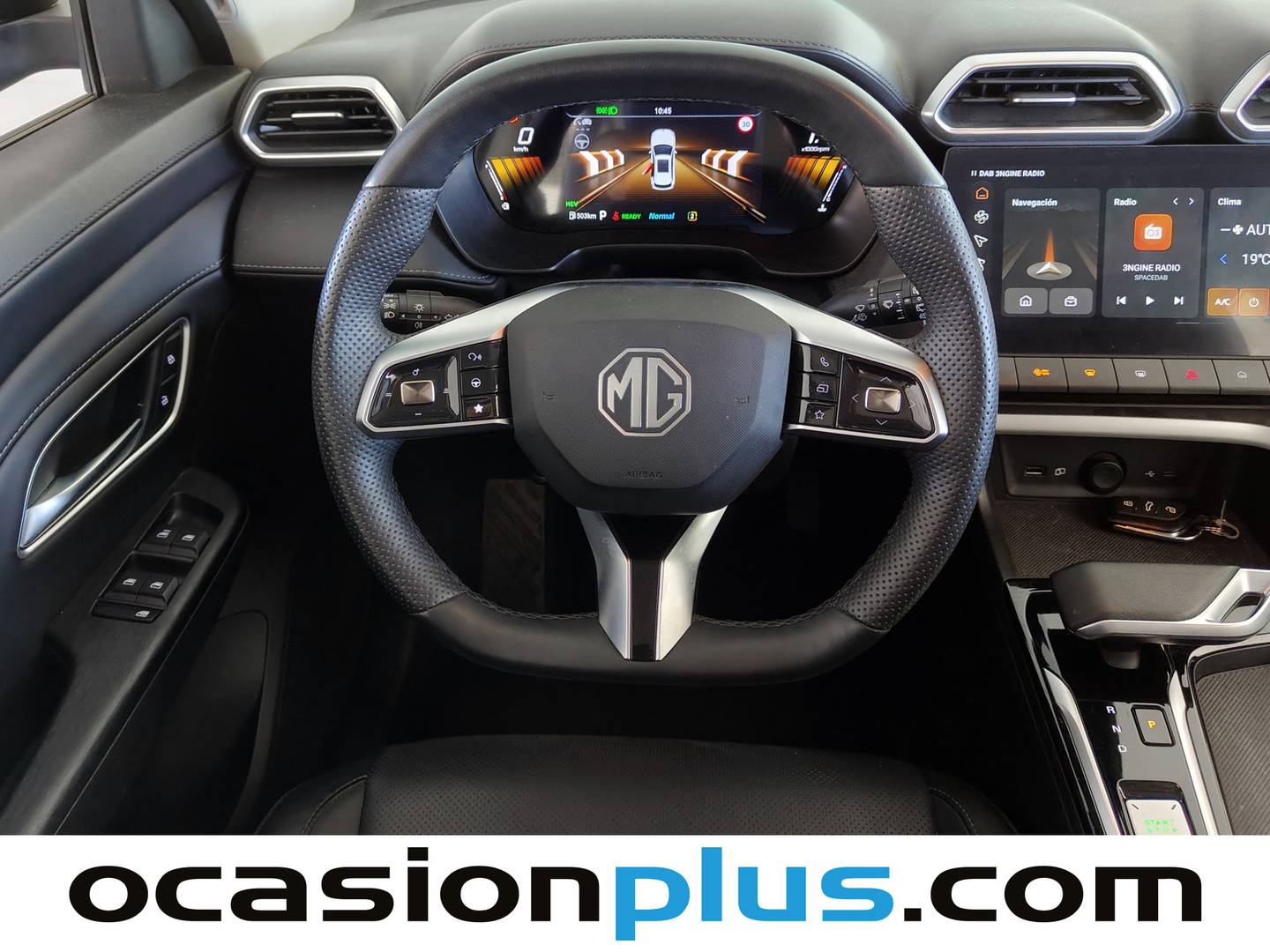 MG ZS MG ZS 1.5 Hybrid+ Luxury (197 CV) de segunda mano