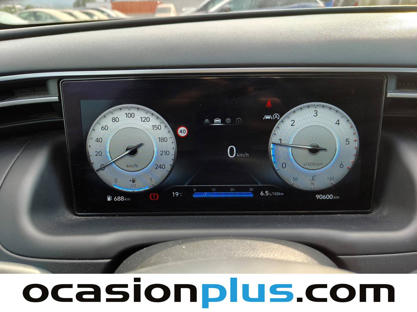 Foto Hyundai Tucson Hyundai Tucson 1.6 CRDI Maxx (115 CV)