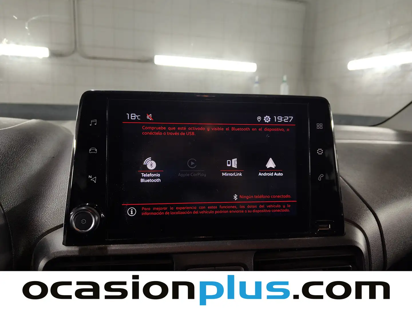 Foto Citroën Berlingo Citroen Berlingo PureTech 110 S&S Talla M Feel (110 CV)