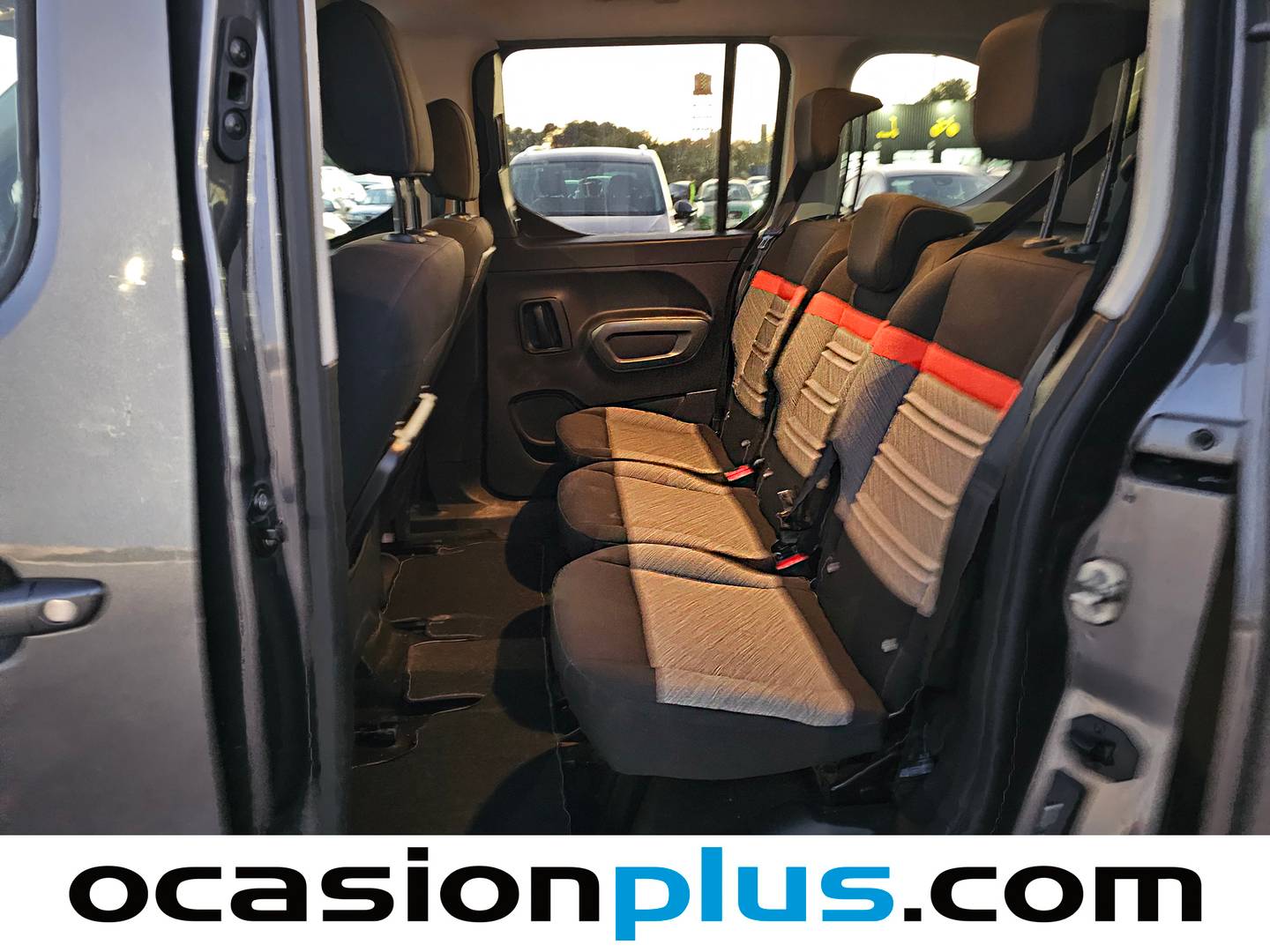 Foto Citroën Berlingo Citroen Berlingo BlueHDi 130 S&S Talla M Shine EAT8 (130 CV)