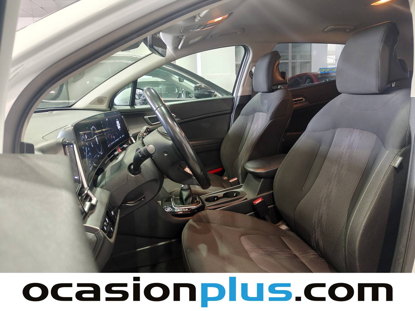 Foto asientos delanteros KIA Sportage KIA Sportage 1.6 T-GDi Drive 4x2 (150 CV)