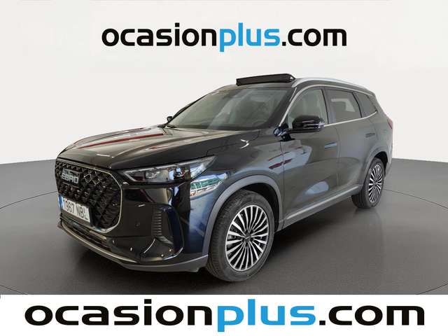 EBRO S800 1.6 TGDI Luxury DCT (147 CV) 7 plazas de segunda mano