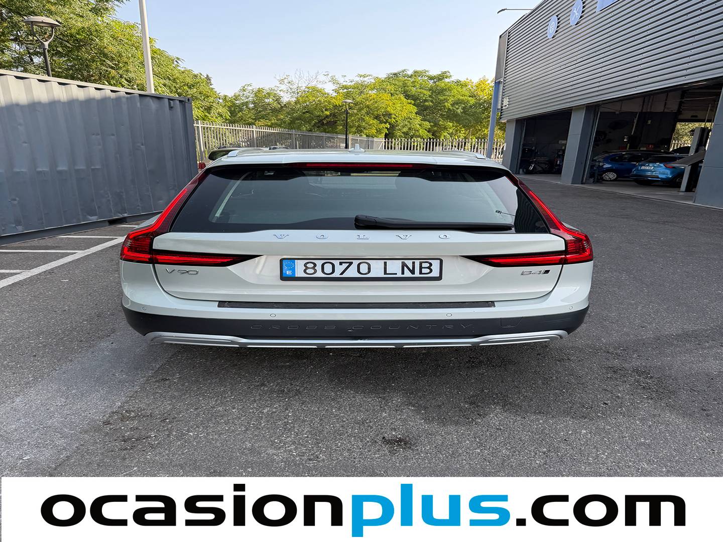 Volvo V90 Cross Country Volvo V90 Cross Country B4 D AWD Auto (197 CV) de ocasión