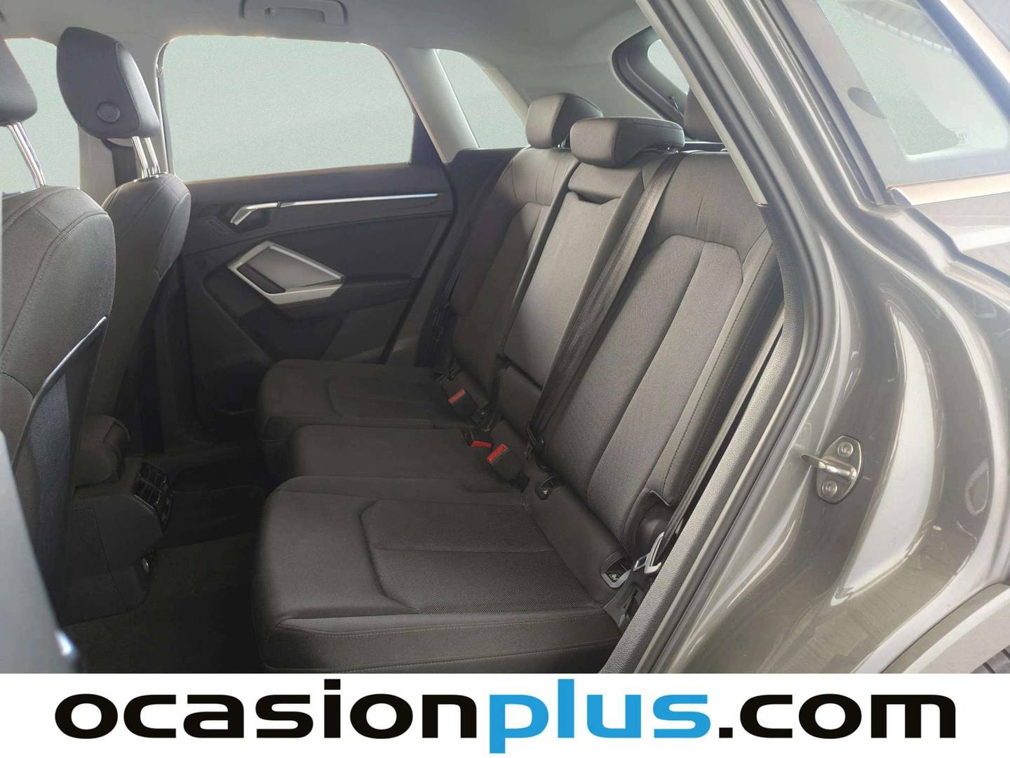 Foto asientos traseros Audi Q3 Audi Q3 Advanced 35 TDI (150 CV) S tronic