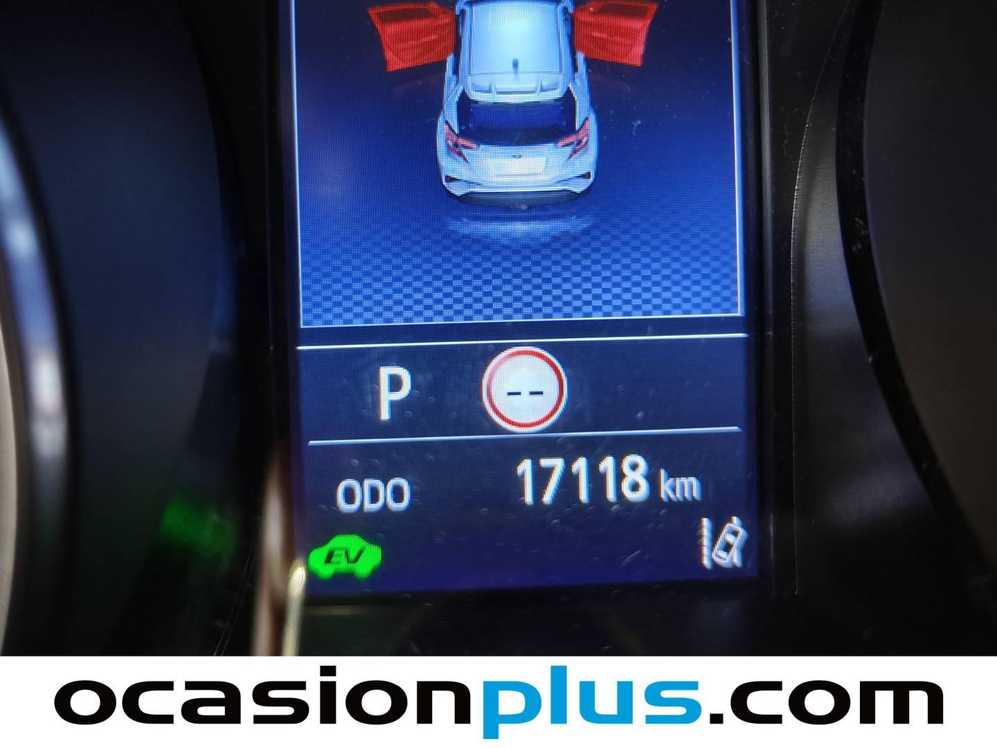 Toyota C-HR Toyota C-HR 1.8 125H Advance (122 CV) seminuevo