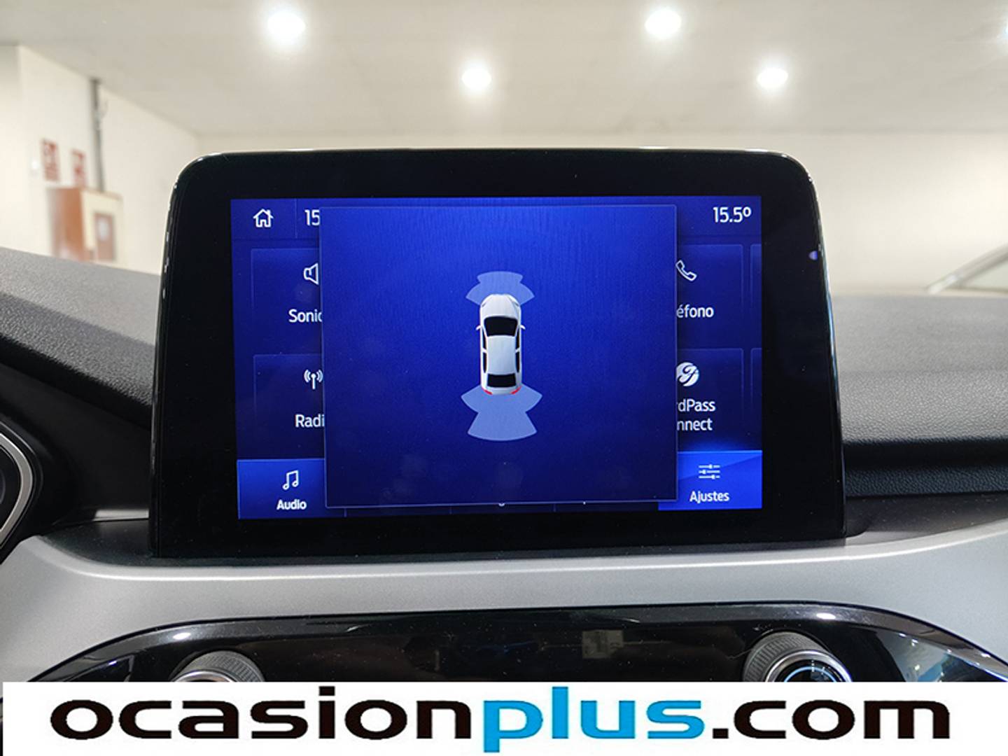 Ford Kuga Ford Kuga 2.0 EcoBlue MHEV Trend (150 CV) híbrido