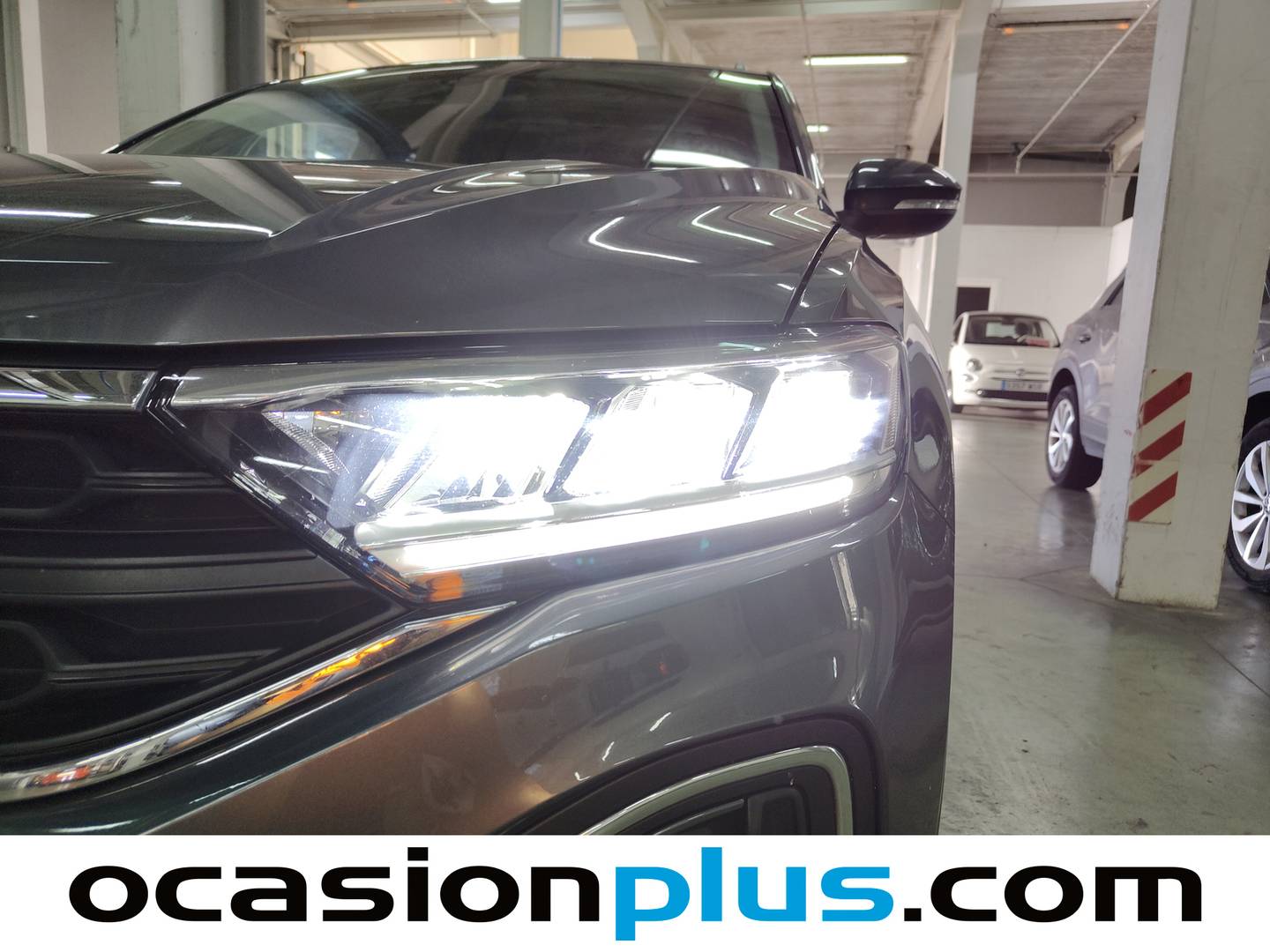 Volkswagen T-Roc Volkswagen T-Roc Life 1.0 TSI (110 CV) al mejor precio