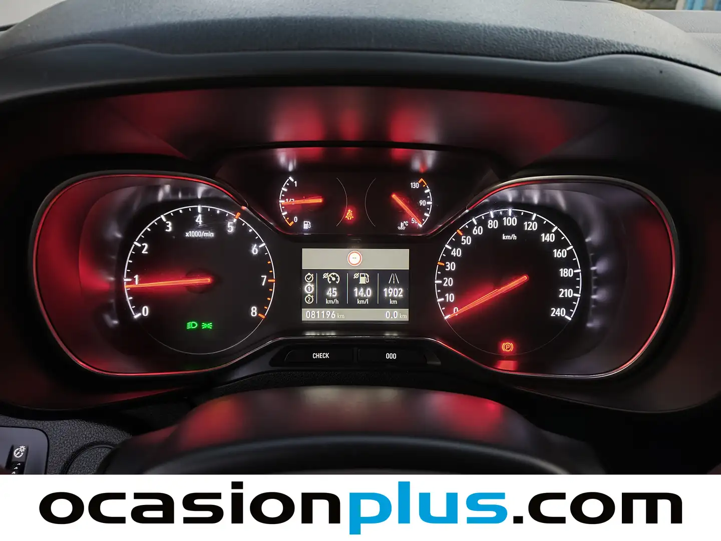 Foto Opel Combo Life Opel Combo Life 1.5 TD S&S Edition Plus L (102 CV)