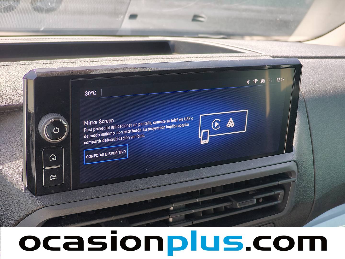 Extras y acabados del Opel Vivaro Opel Vivaro Furgon BlueHDi 120 (120 CV)