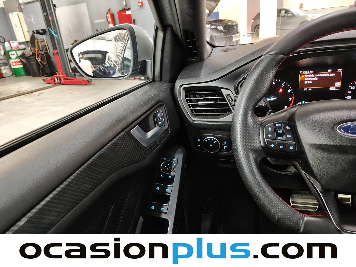 Ford Focus Ford Focus 1.5 Ecoboost ST-Line Auto (150 CV) barato