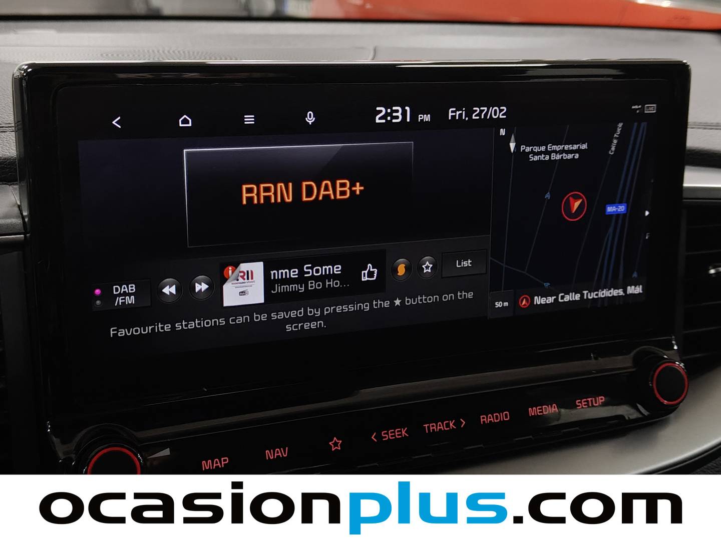 KIA Ceed Tourer Kia Ceed Tourer 1.0 T-GDi Drive (100 CV) 100cv