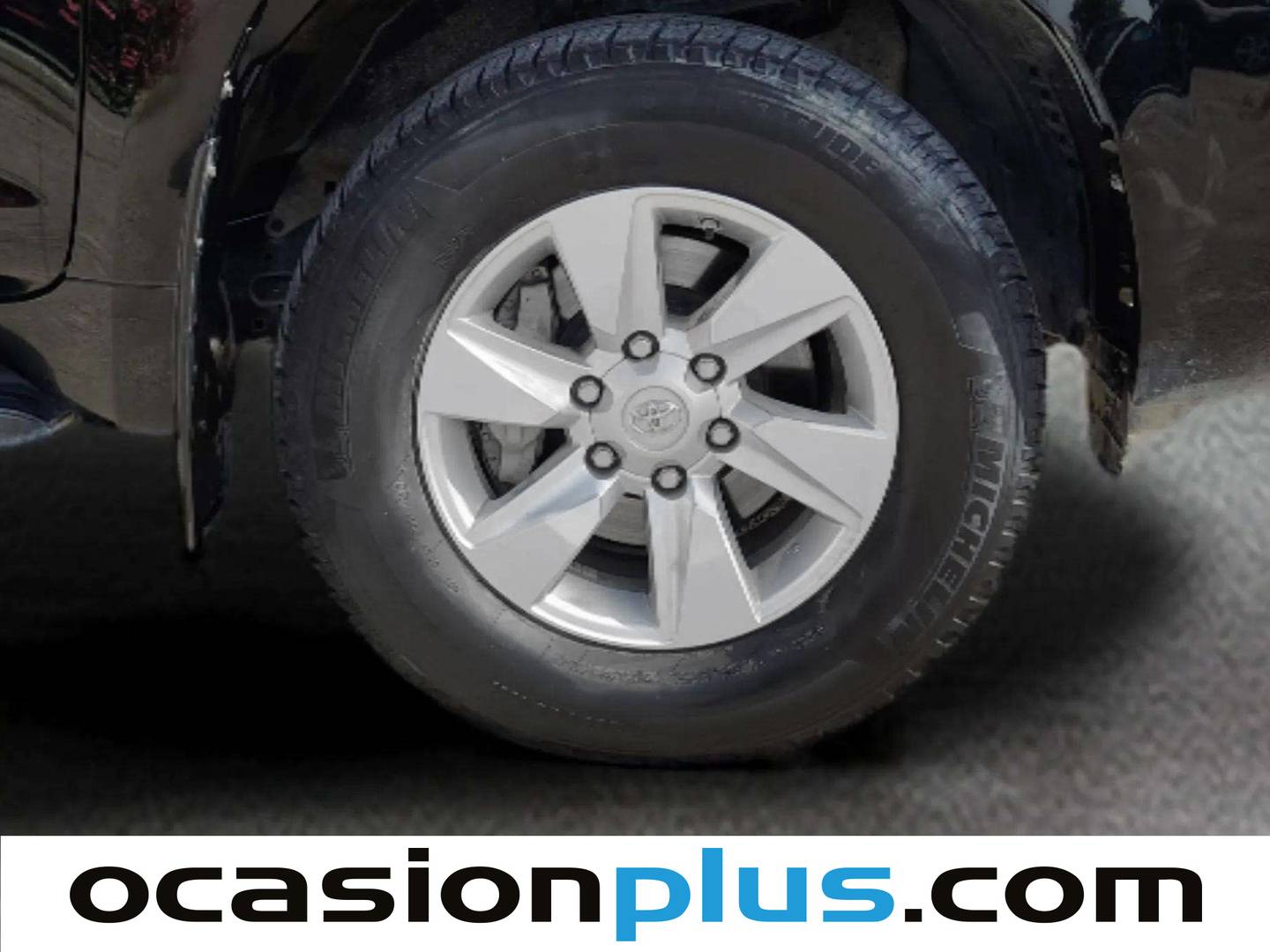 Toyota Land Cruiser Toyota Land Cruiser 2.8 D-4D VX (177 CV) diésel