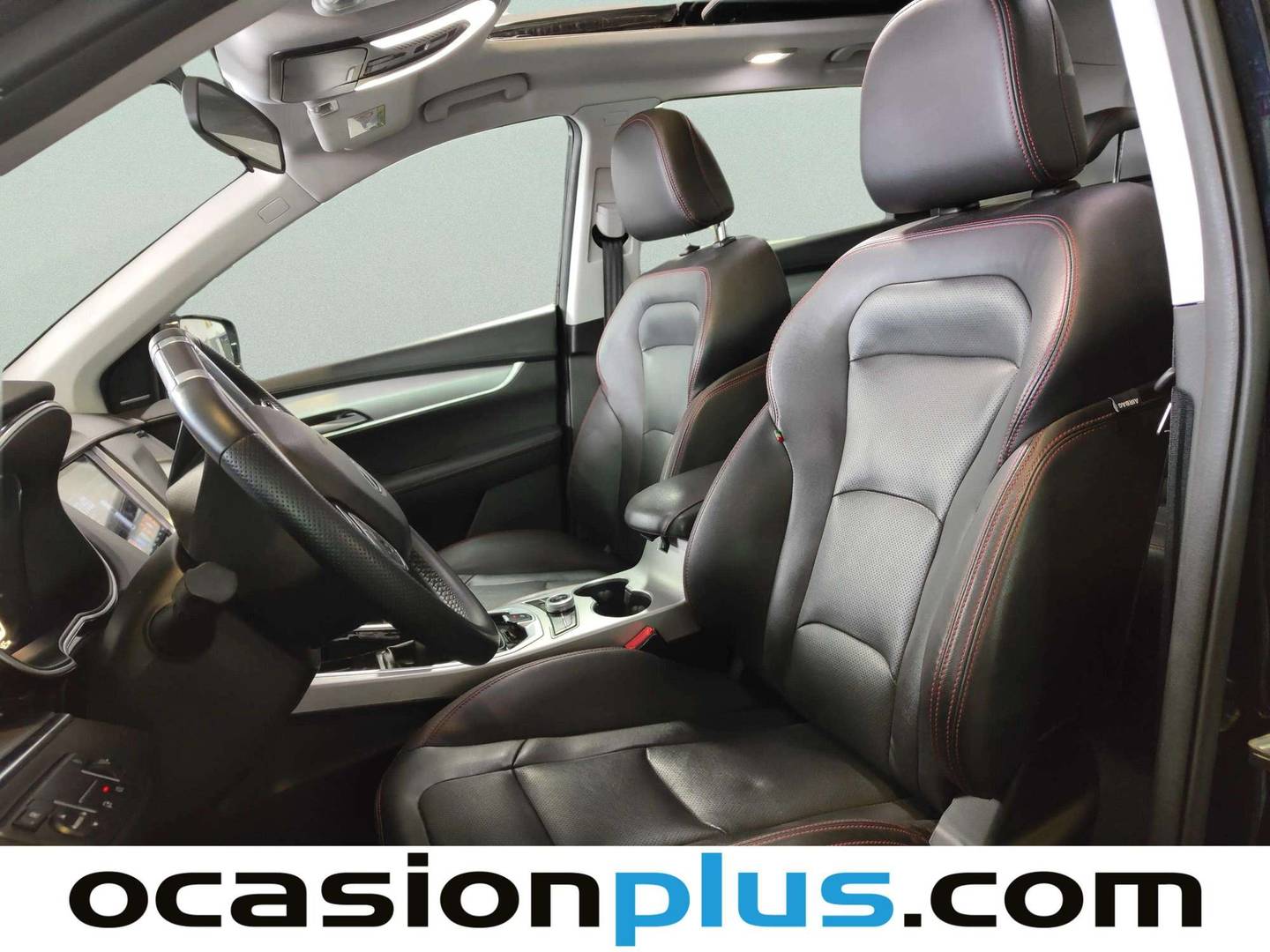 Foto SWM G01 SWM G01 1.5T Luxury (131 CV)