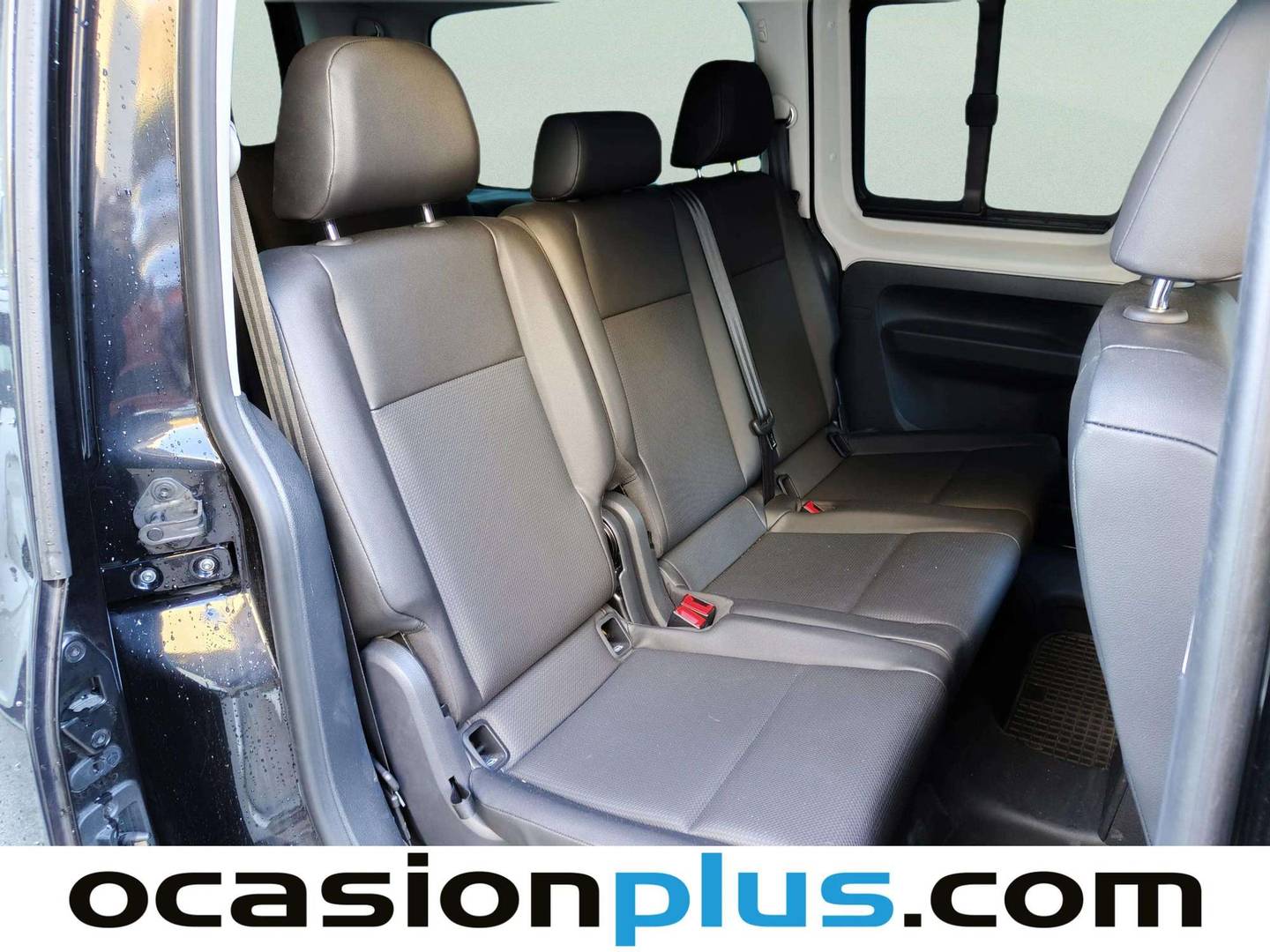 Foto Volkswagen Caddy Volkswagen Caddy GNC GNC Maxi Trendline 1.4 TGI GNC 7 PLAZAS (110 CV)