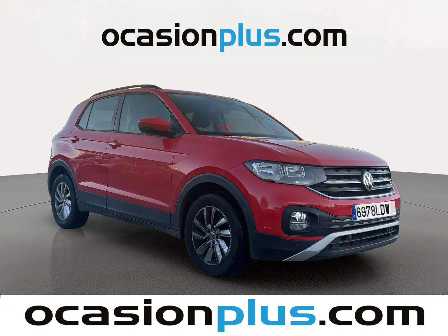 Foto Volkswagen T-Cross Volkswagen T-Cross Advance 1.0 TSI (115 CV) DSG