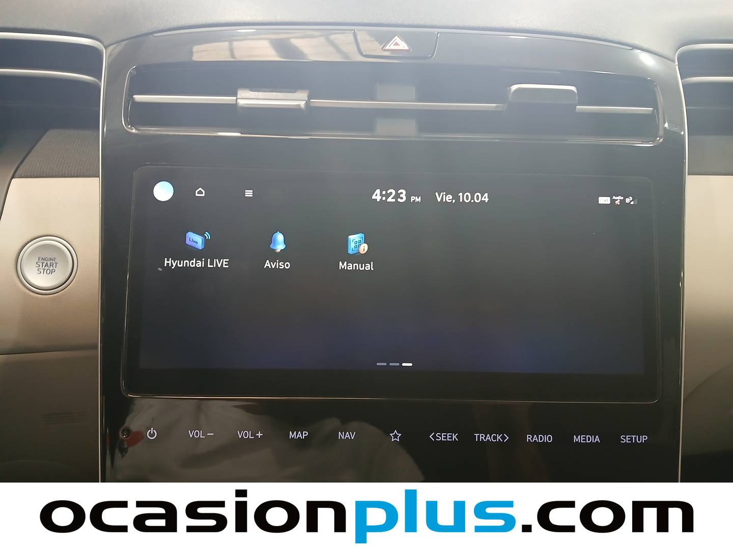 Acabados Hyundai Tucson Hyundai Tucson 1.6 CRDI 48V Tecno 4X2 DCT (136 CV)