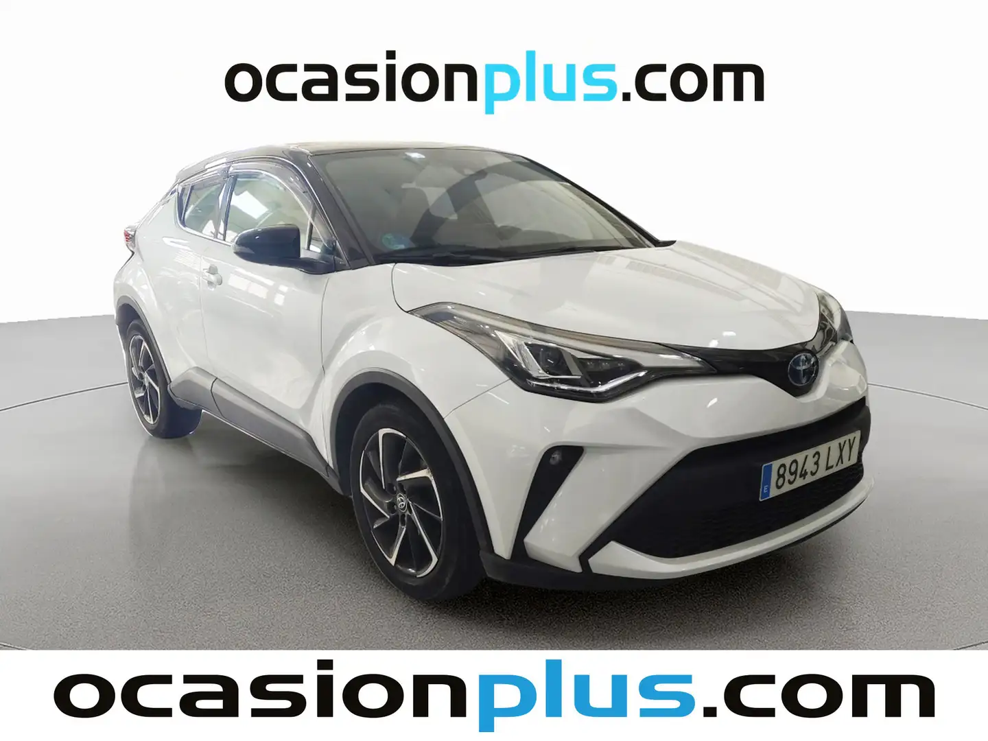 Foto Toyota C-HR Toyota C-HR 1.8 125H Advance (122 CV)