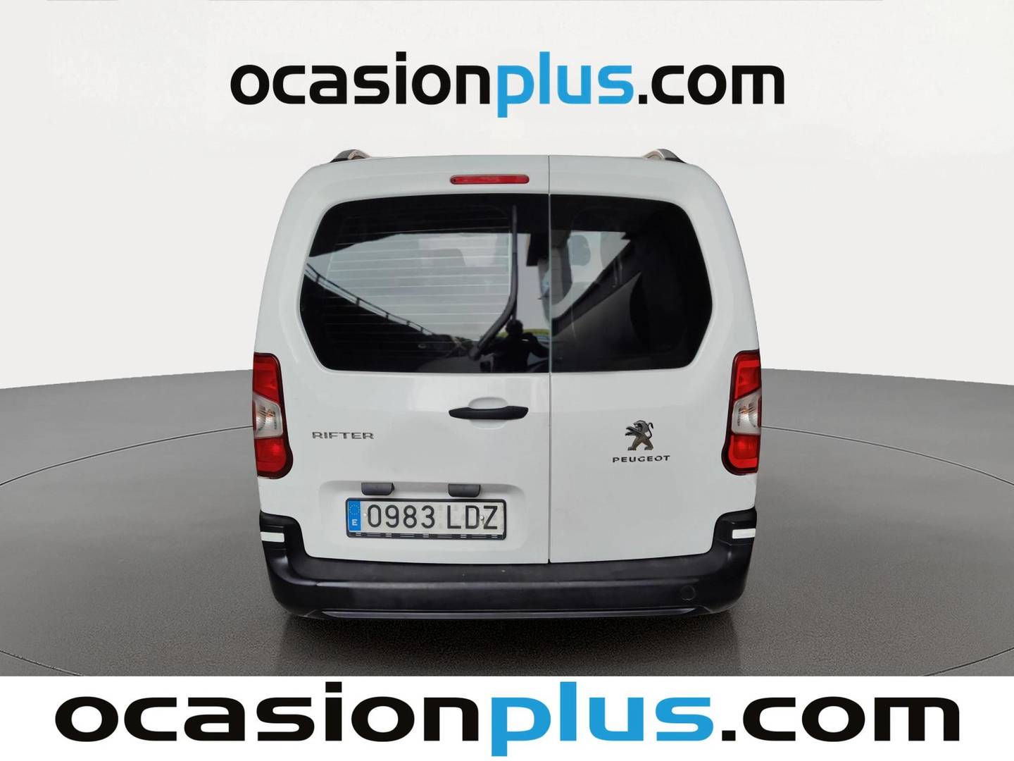 Peugeot Rifter Peugeot Rifter BlueHDi 100 Access Standard (100 CV) al mejor precio