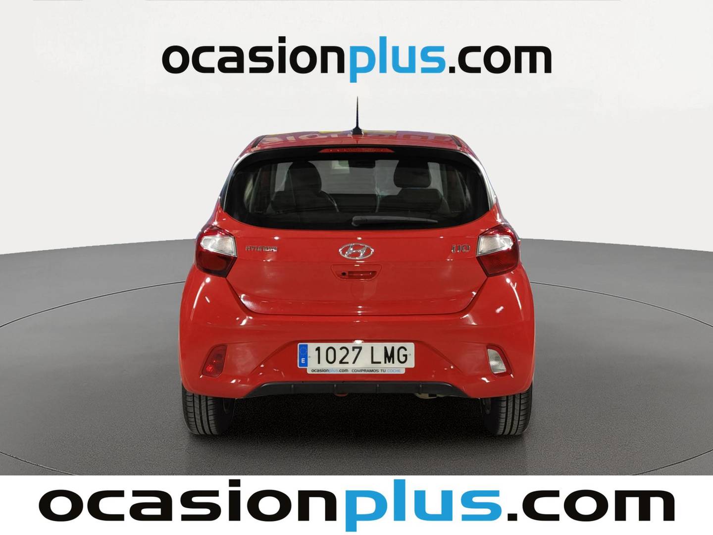 Hyundai i10 Hyundai i10 1.0 Klass (67 CV) gasolina