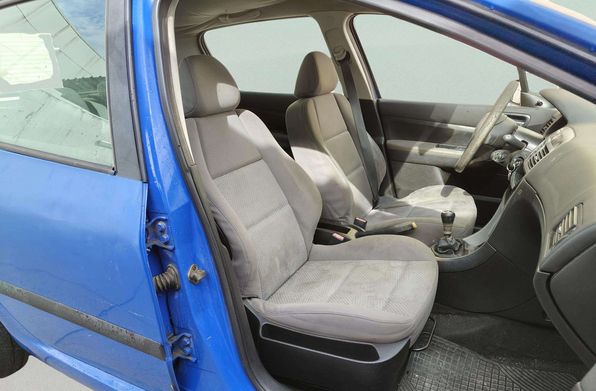 Peugeot 307 2.0 HDi XR Clim - foto 14