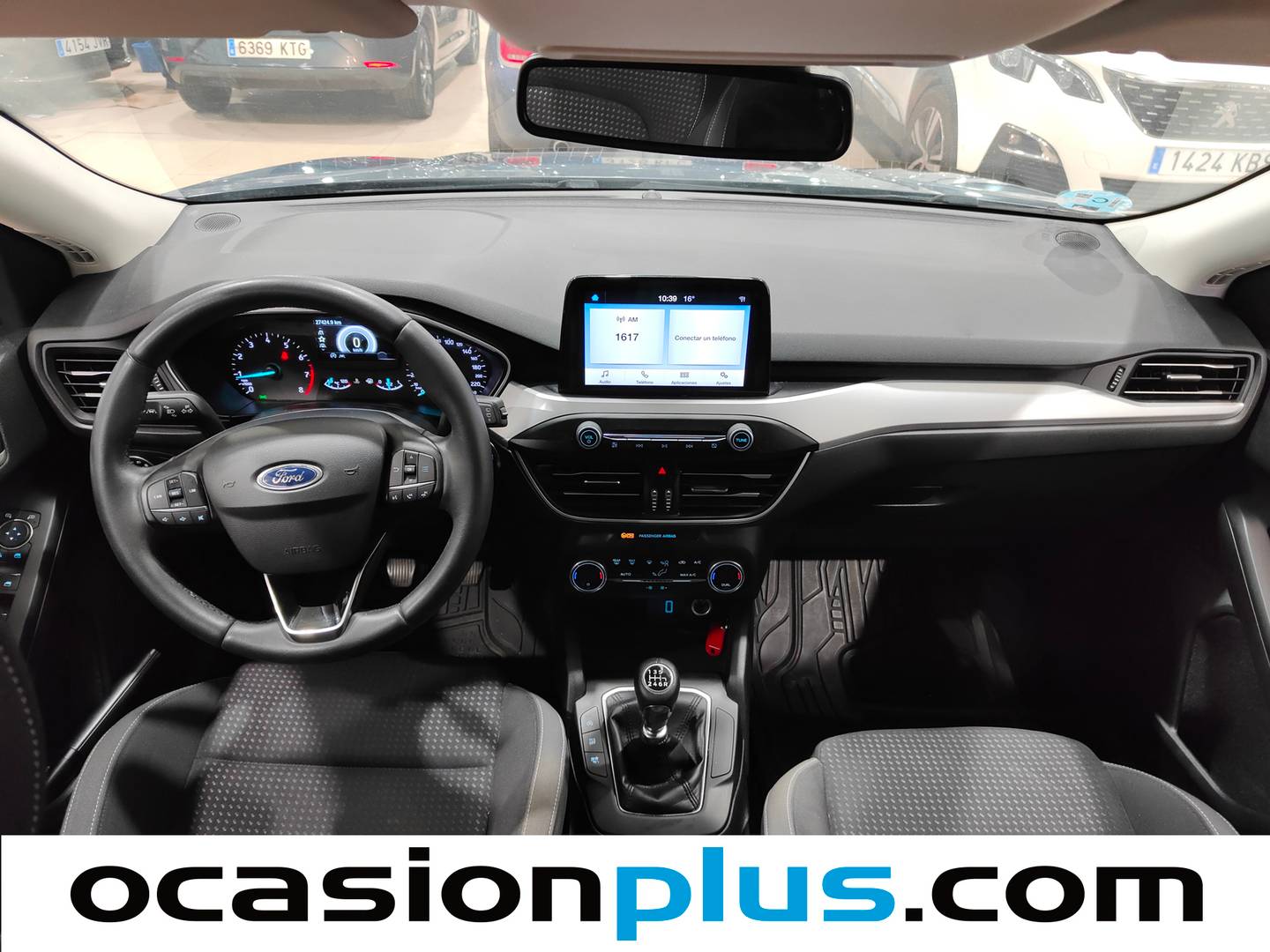 Ford Focus Ford Focus 1.0 Ecoboost Trend Edition (125 CV) de ocasión
