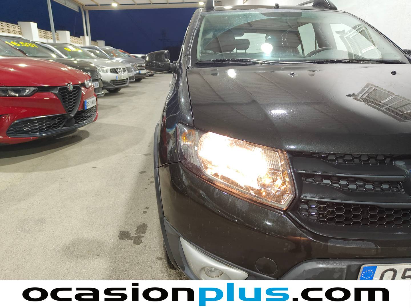 Dacia Sandero Dacia Sandero Stepway TCe (90 CV) barato