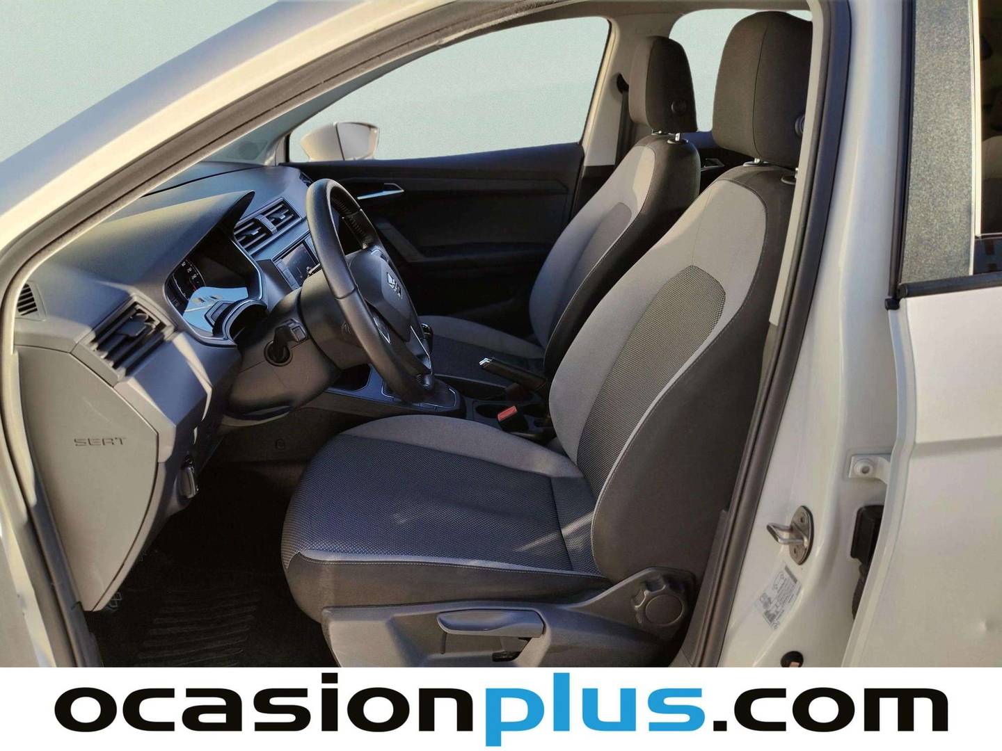 Foto asientos delanteros Seat Ibiza Seat Ibiza 1.0 EcoTSI Style Plus (115 CV)