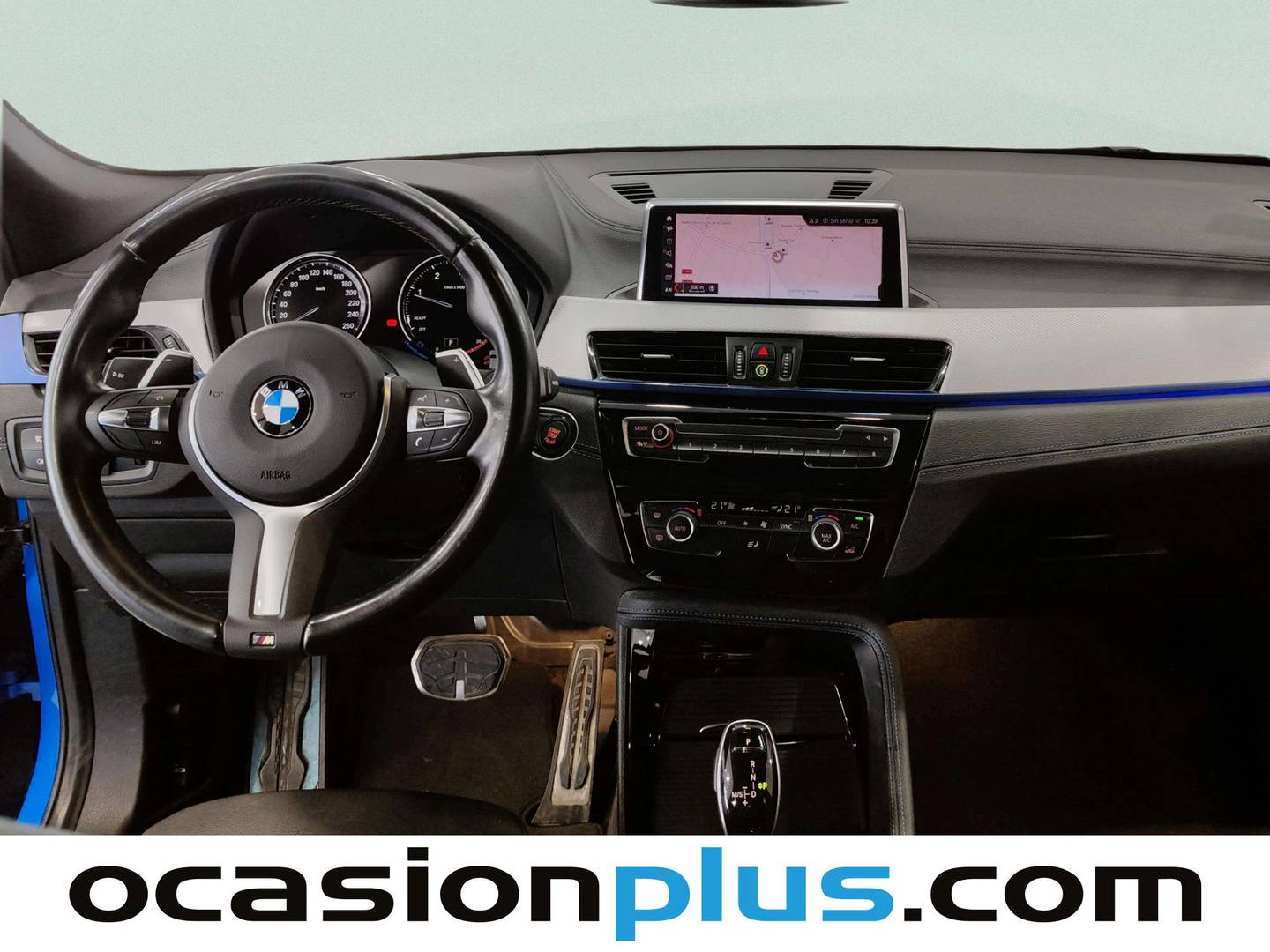 BMW X2 BMW X2 sDrive18d Business (150 CV) Pack M de ocasión