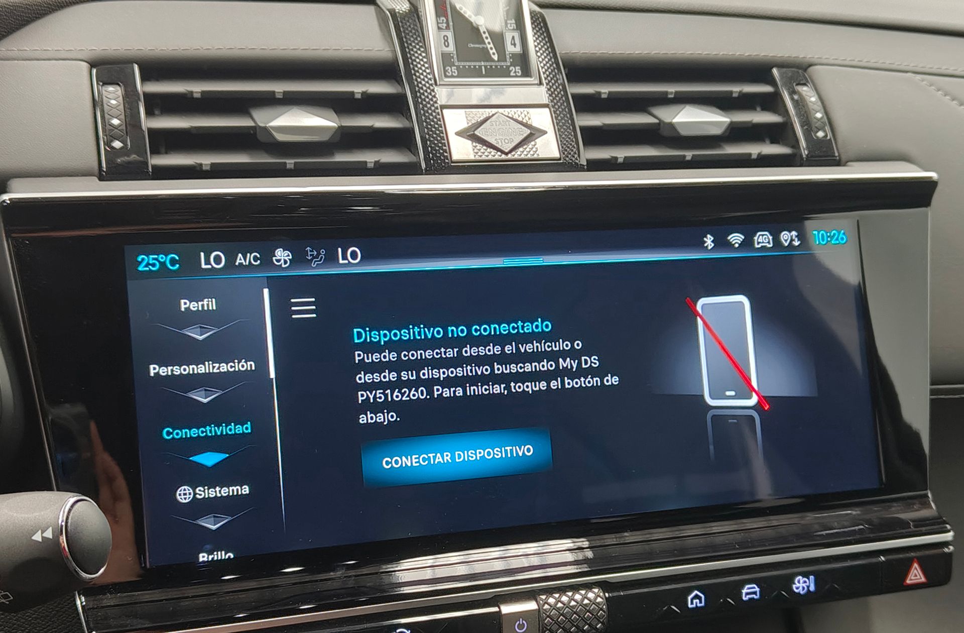 DS DS 7 E-Tense 225 Rivoli - foto 34