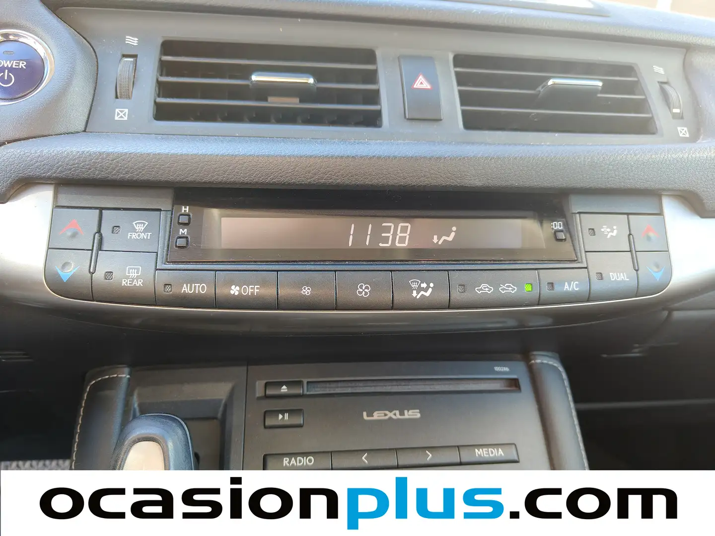 Foto Lexus CT Lexus CT 200h Business (136 CV)