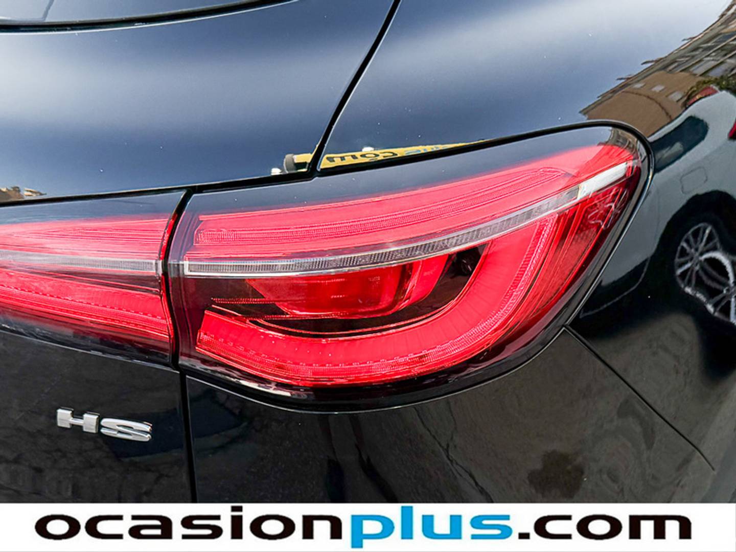 Foto MG HS MG HS 1.5 Turbo GDI Luxury (162 CV)