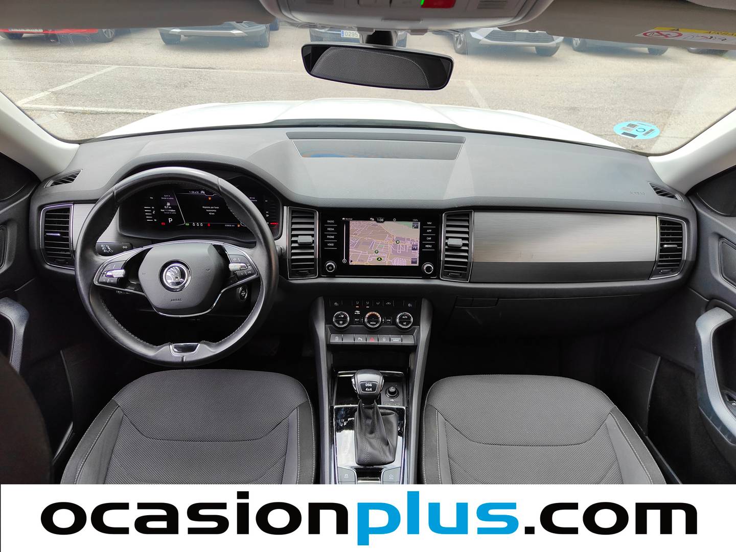 Skoda Kodiaq Skoda Kodiaq 2.0 TDI Ambition 4x4 DSG (150 CV) de ocasión