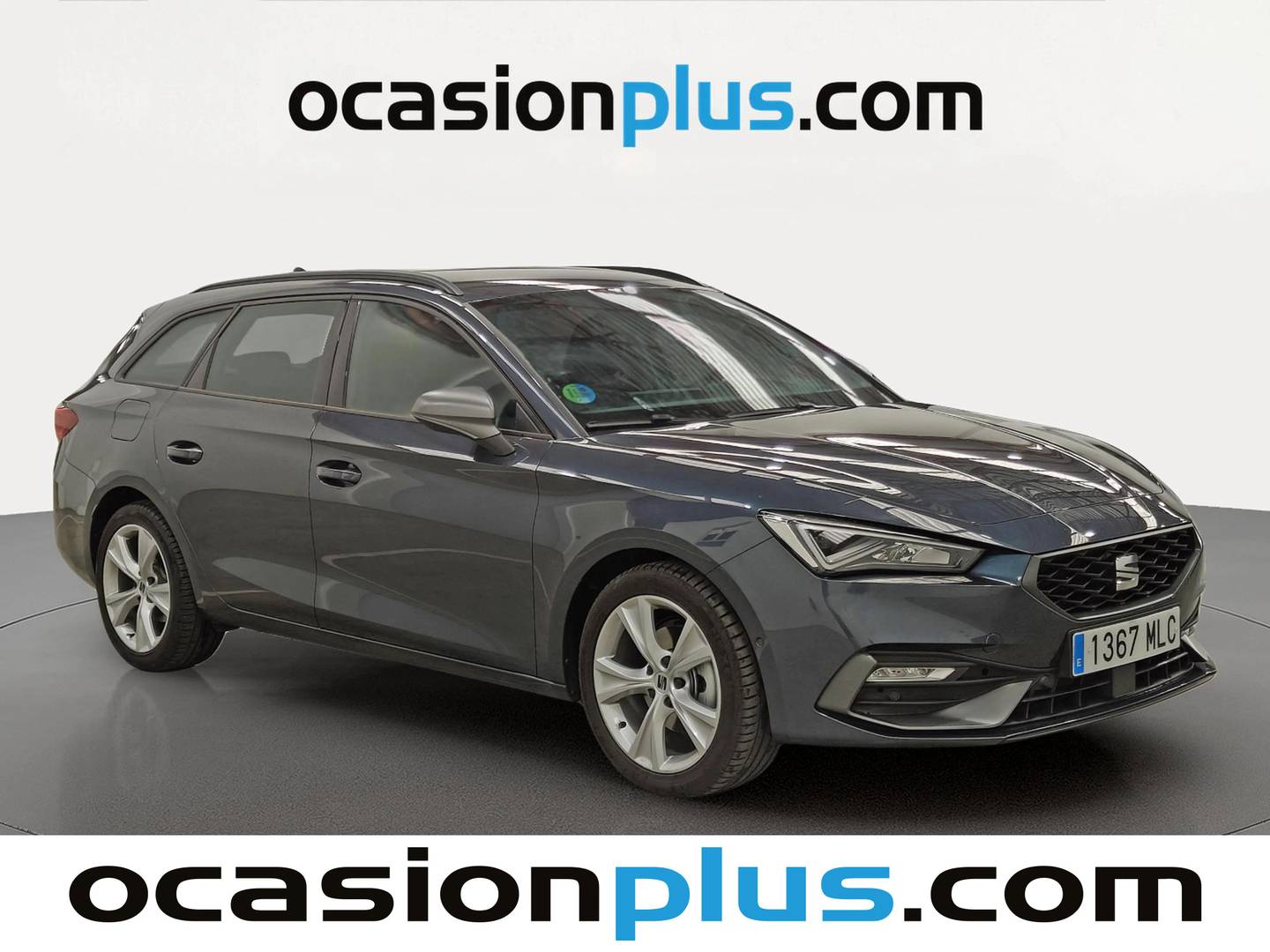 Foto delantera Seat León Seat León ST 1.5 eTSI S&S FR Special Edition DSG (150 CV) derecha