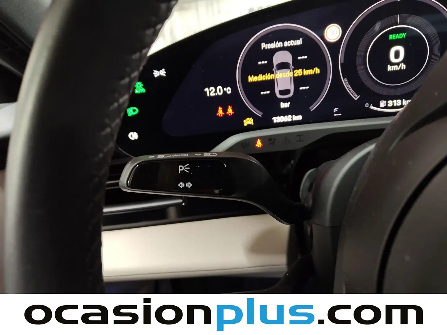 Foto Porsche Taycan Porsche Taycan 4 Cross Turismo (476 CV)