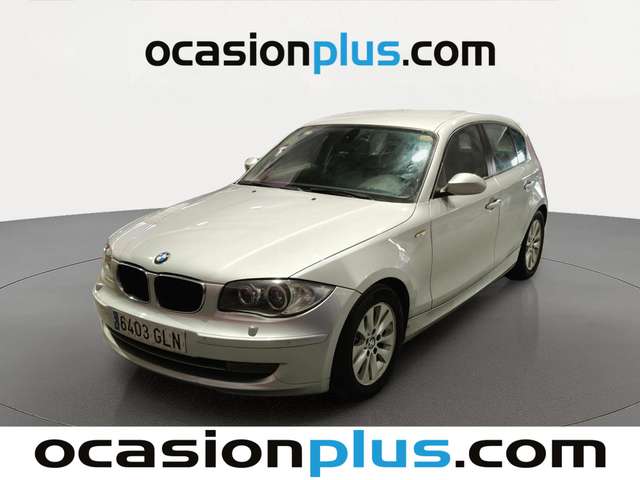 BMW Serie 1 118d  (143 CV) de segunda mano