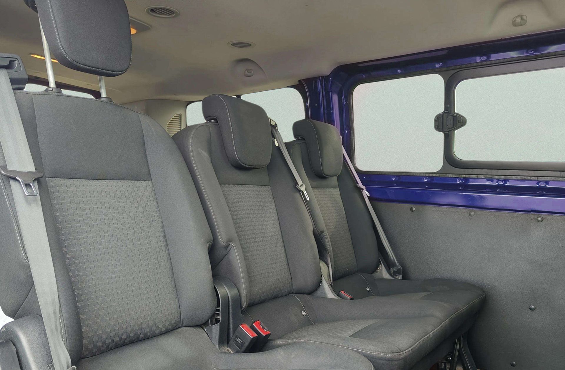 Ford Transit Custom 2.0 TDCi 320 L1 Trend 9 plazas - foto 15