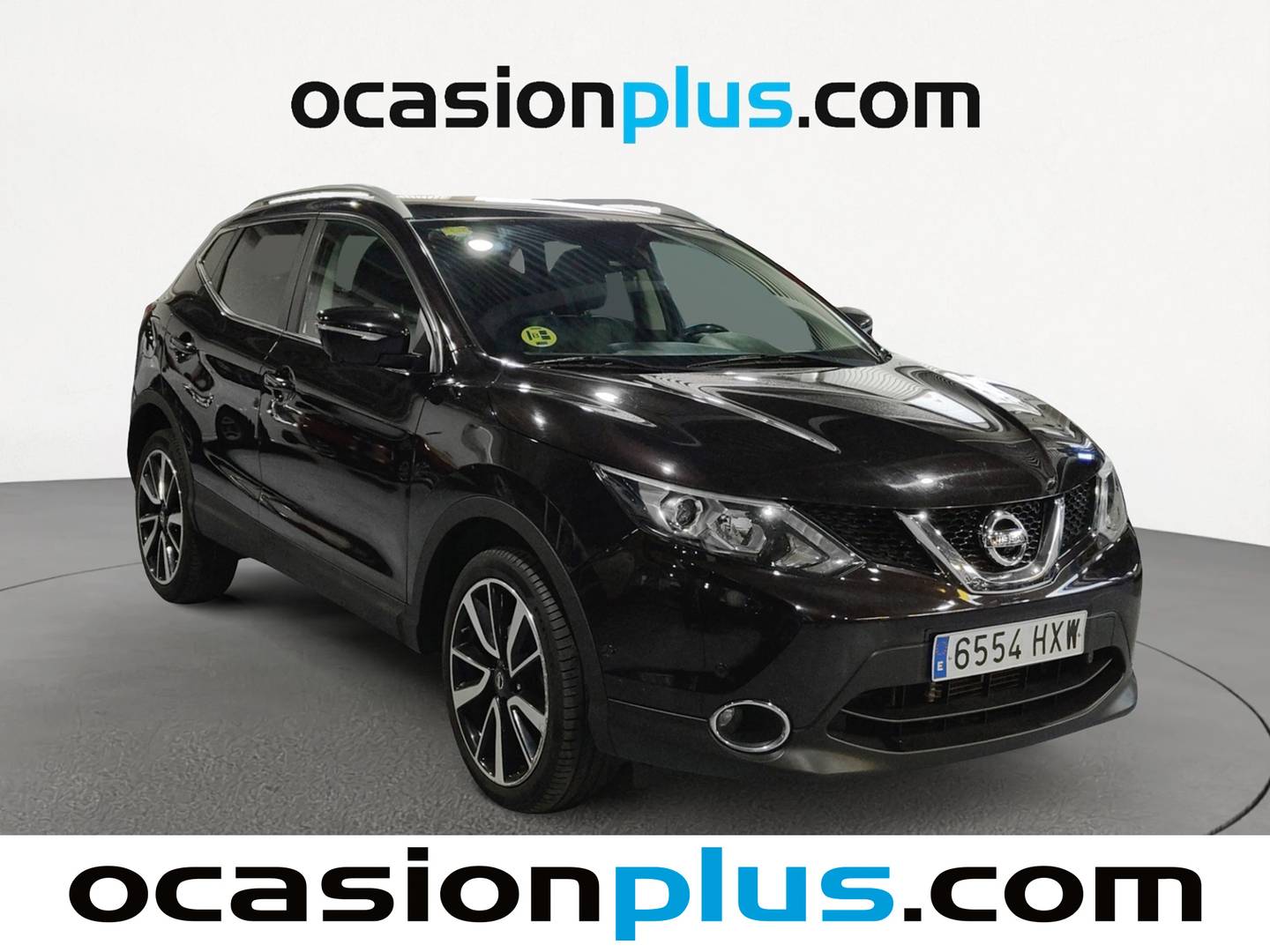 Foto Nissan QASHQAI Nissan Qashqai dCi 130 Tekna 4x2 XTronic (130 CV)