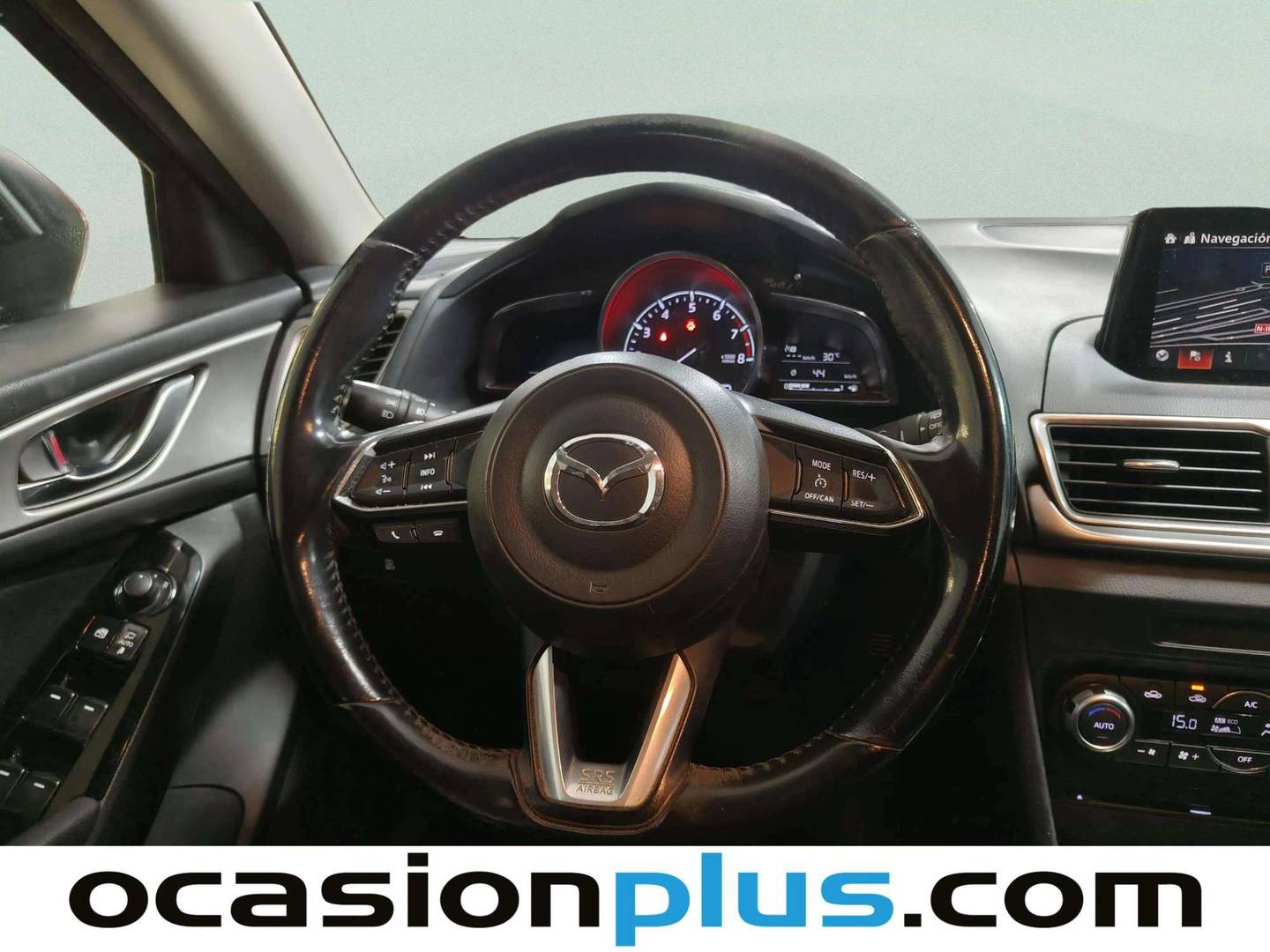 Mazda Mazda3 Mazda Mazda 3 2.0 GE Black Tech Edition MT (120 CV) de ocasión
