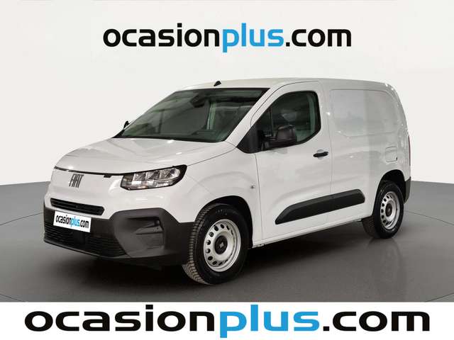 Fiat Doblò BlueHDi 100 M (100 CV) a estrenar